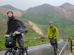 Brompton x and wander : une collection exclusive pour rouler de la ville aux grands espaces Brompton x and wander