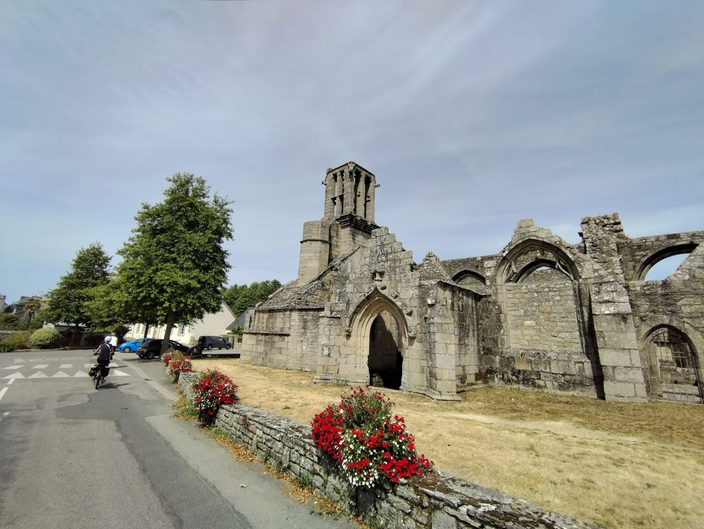 Saint-Jacques de Lambour, Finistère